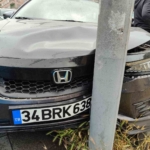 Bayrampaşa’da yokuş aşağı kayan kepçe ortaklığı birbirine kattı