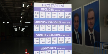 Gaziosmanpaşa’da 800 araçlık otopark hizmete açıldı