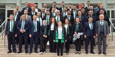 DAĞDER, başkanını seçti