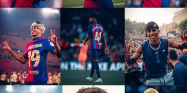 Barcelona, Lamine Yamal’ın sözlşemesini uzattı