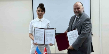 İstanbul’dan Azerbaycan’a uzanan eğitimde iş birliği anlaşması