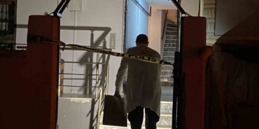 Kocaeli’de bir kişi evinde silahla vurulmuş halde bulundu