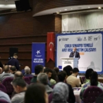Küçükçekmece’de Çoklu Senaryo Temelli Afet Risk Yönetimi Çalıştayı yapıldı