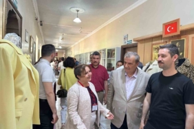 Yenice’de yılsonu sergisi yoğun ilgi gördü