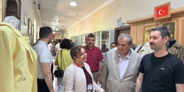 Yenice’de yılsonu sergisi yoğun ilgi gördü