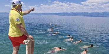 Balıkesir’de cankurtaranlar yaz sezonuna hazır