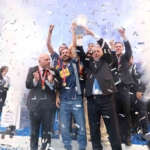 Trendyol 1. Lig’e yükselen Sarıyer, kupasını aldı