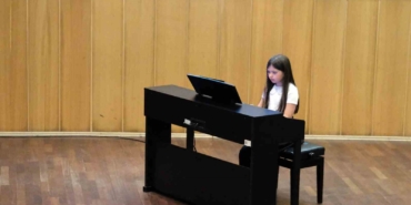 Genç yetenekler, performanslarıyla alkış aldı