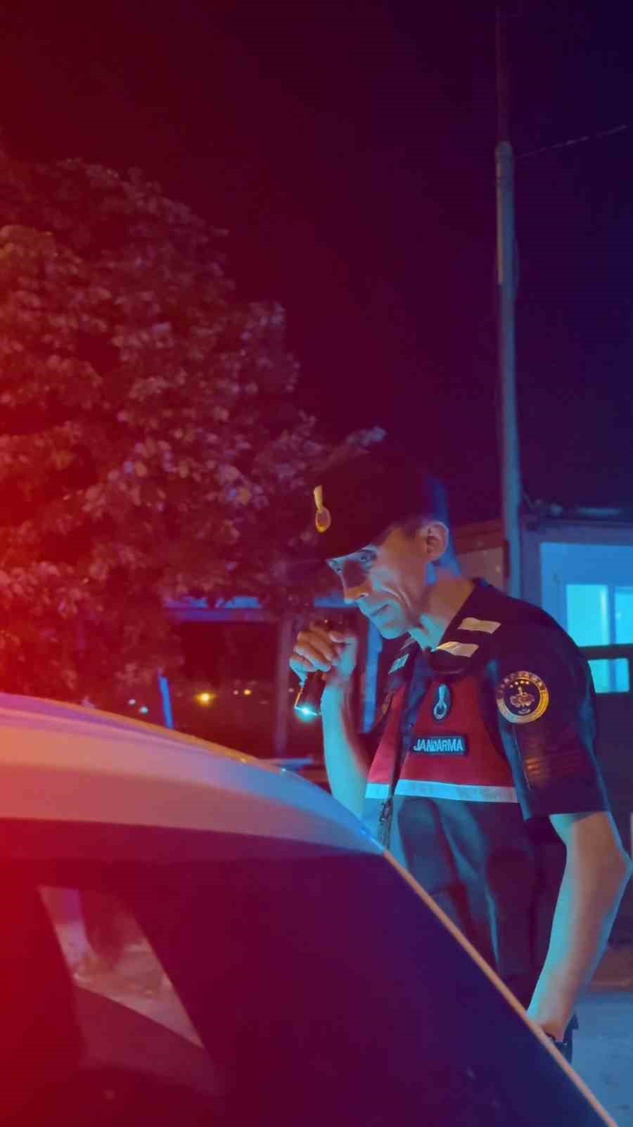 Tekirdağ’da ’Çember’ uygulaması: 44 aranan şahıs yakalandı