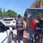 İkinci kez hırsızlık için gelince yakalandı