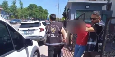 İkinci kez hırsızlık için gelince yakalandı
