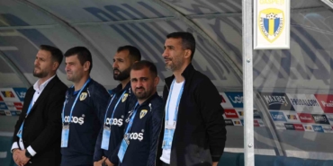 Mehmet Topal, Petrolul’e veda etti