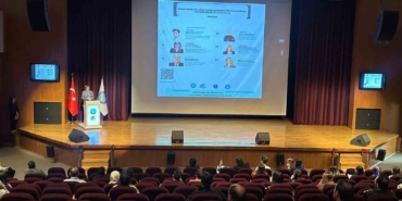 50. yılda 50 katılımcı ile akademik buluşma