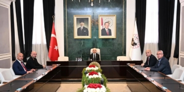 Kırklareli’nde Kavaklı Tarıma Dayalı Süt İhtisas OSB yönetim kurulu toplantısı yapıldı