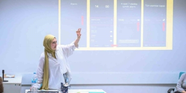 Beşiktaş Belediyesi’nden 65 yaş üstü vatandaşlara Dijital Okuryazarlık Eğitimi