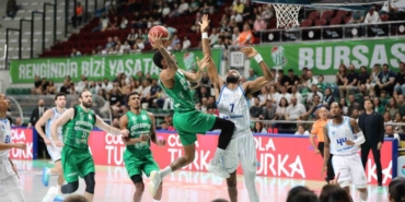 Bursaspor play-in’e veda etti