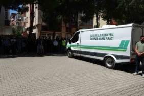 Doğa yürüyüşünde ölü bulunan İl Müdür Yardımcısı Adil Bartu için tören düzenlendi