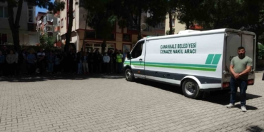 Doğa yürüyüşünde ölü bulunan İl Müdür Yardımcısı Adil Bartu için tören düzenlendi