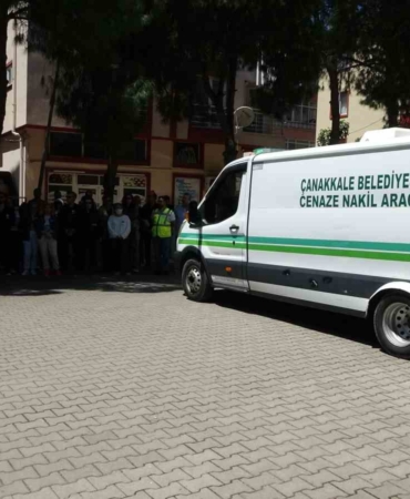 Doğa yürüyüşünde ölü bulunan İl Müdür Yardımcısı Adil Bartu için tören düzenlendi