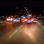 Bursa’da tehlikeli makas kamerada