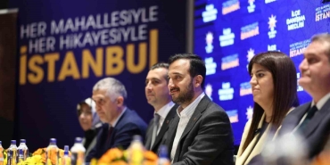 AK Parti İstanbul’dan ilçe ilçe danışma meclisleri