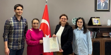 Kanser tespitine imkan sağlayan projeye AB desteği