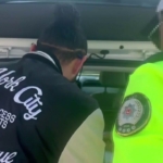 Pendik’te trafikte tartıştığı kişinin aracına saldıran şahsa para cezası