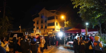 Hıdrellez sabahı Kırklar Tepesi’nde buluştular