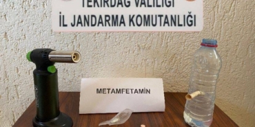 Tekirdağ’da jandarmadan üç ayrı adrese uyuşturucu operasyonu