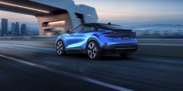 Alpine’in sportif fastback modelinin dünya lansmanı gerçekleşti