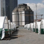 Bağcılar’da 20 bin metrekare büyüklüğünde kurban satış ve kesim alanı kuruldu