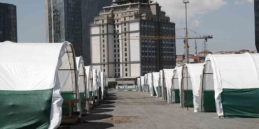 Bağcılar’da 20 bin metrekare büyüklüğünde kurban satış ve kesim alanı kuruldu