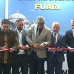 İstanbul’da 16. Uluslararası Cami Yapı Ekipmanları Fuarı ile 6. Hac, Umre ve İnanç Turizm Fuarı açıldı