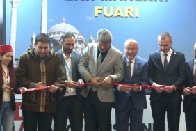 İstanbul’da 16. Uluslararası Cami Yapı Ekipmanları Fuarı ile 6. Hac, Umre ve İnanç Turizm Fuarı açıldı