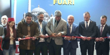 İstanbul’da 16. Uluslararası Cami Yapı Ekipmanları Fuarı ile 6. Hac, Umre ve İnanç Turizm Fuarı açıldı
