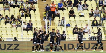 Trendyol Süper Lig: Fenerbahçe: 0 - Konyaspor: 1 (Maç devam ediyor)