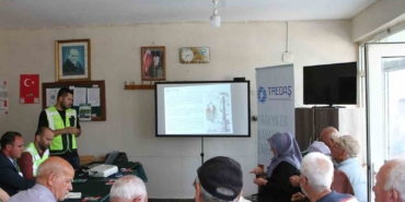 Enerji altyapı yatırımlarında bölge halkı da sürece dahil ediliyor