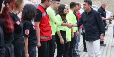 Ali Ateş AFAD Eğitim Merkezi hizmet vermeye devam ediyor