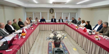 Kartal Belediyesi Muhtarlar Toplantısı’nın 165’incisi gerçekleştirildi