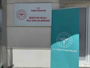 Sarıyer’de Müzeyyen Keçeli Aile Sağlığı Merkezi hizmete açıldı