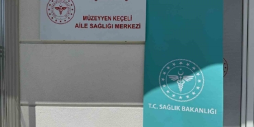 Sarıyer’de Müzeyyen Keçeli Aile Sağlığı Merkezi hizmete açıldı