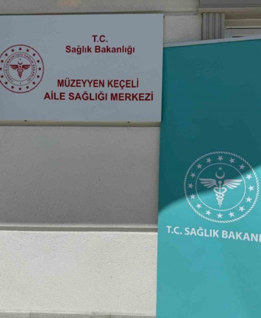 Sarıyer’de Müzeyyen Keçeli Aile Sağlığı Merkezi hizmete açıldı
