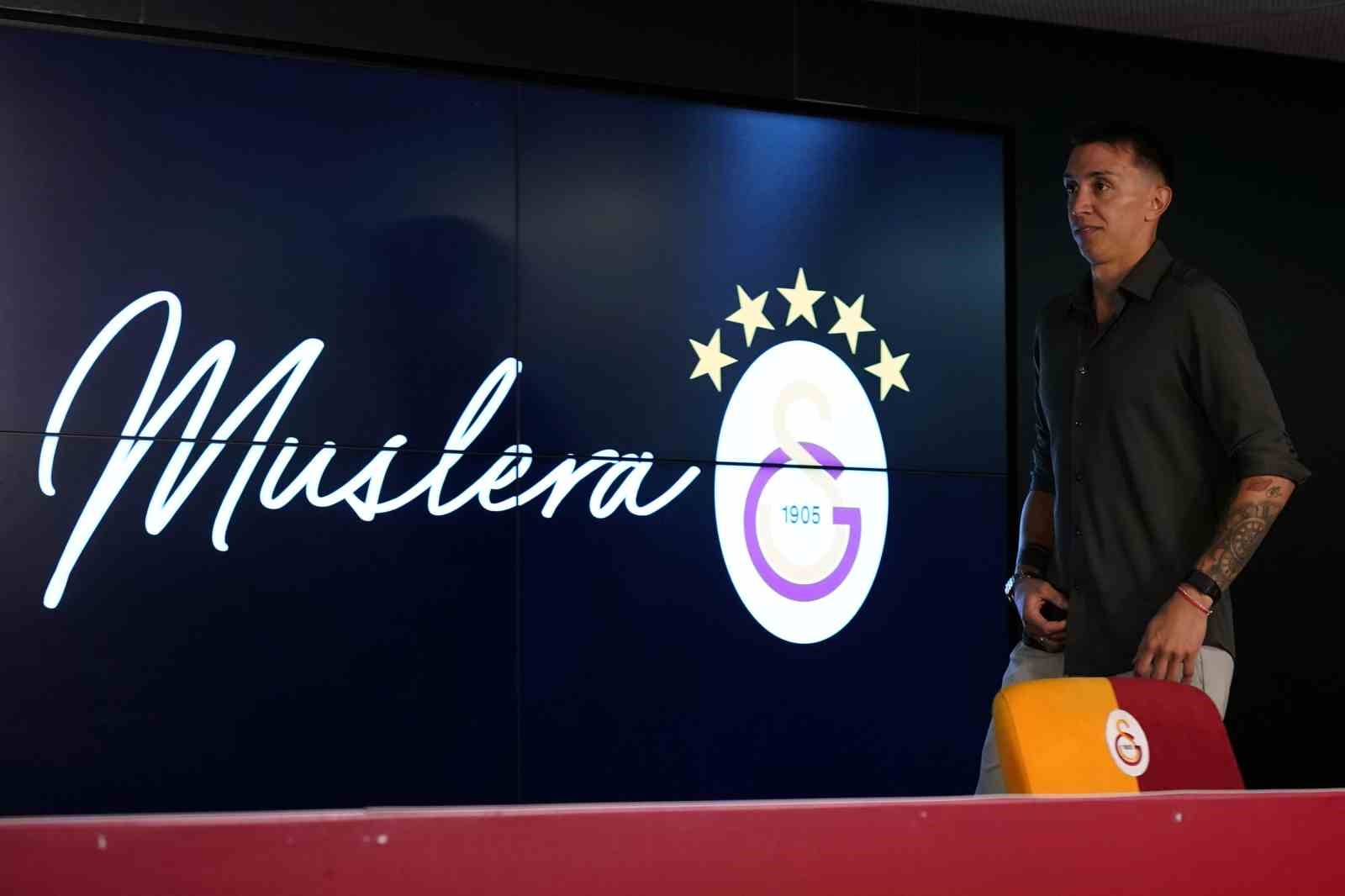 Fernando Muslera’dan duygusal veda