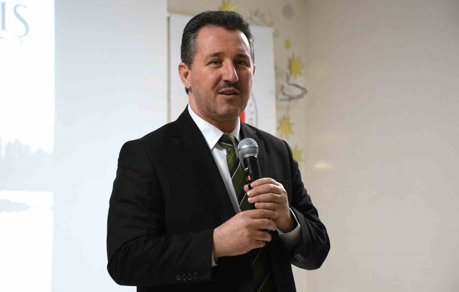 Bilecik İl Müftülüğü ve TDV Kadın Kollarından Gazze’ye destek kampanyası