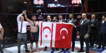 Vendetta Fight Night Türkiye’den önemli başarı