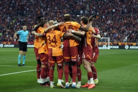 Galatasaray galibiyet serisini 6’ya çıkardı