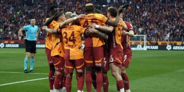 Galatasaray galibiyet serisini 6’ya çıkardı