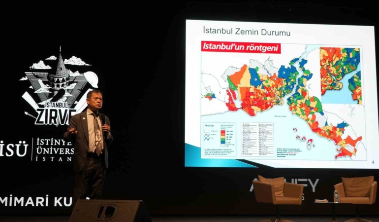 Japon Deprem Uzmanı Yoshinori Moriwaki: "Adalar ve Çınarcık bölgesinde enerji henüz duruyor, bu bölgede de deprem olabilir"
