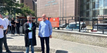 Beylikdüzü’nde medya çalışanını yağmalayıp öldüren sanıklar hakim karşısına çıktı