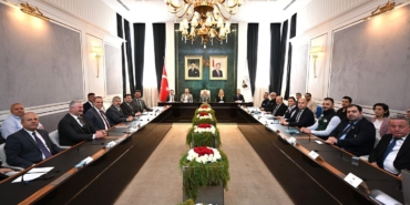 Kırklareli’nde "Afet Risk Azaltma" toplantısı yapıldı